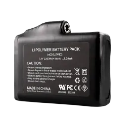 Extra batteries for Heated Glove Liners