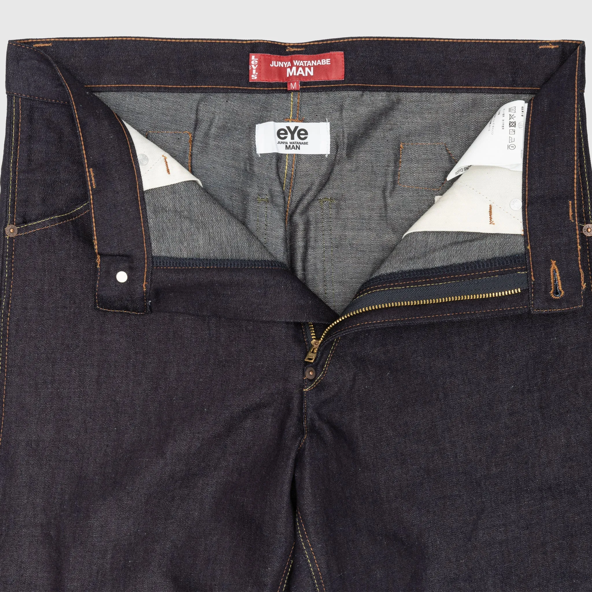 eYe X LEVI'S® DOUBLE BACK POCKET JEAN