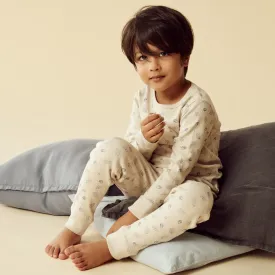 Falling Oak Organic Long Sleeve Pyjamas
