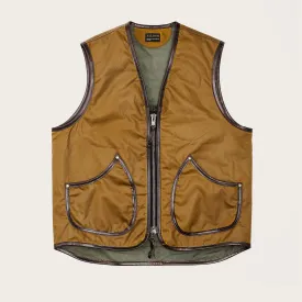 Filson x Sidnaw Premium Insulated Vest for Outdoor Adventure