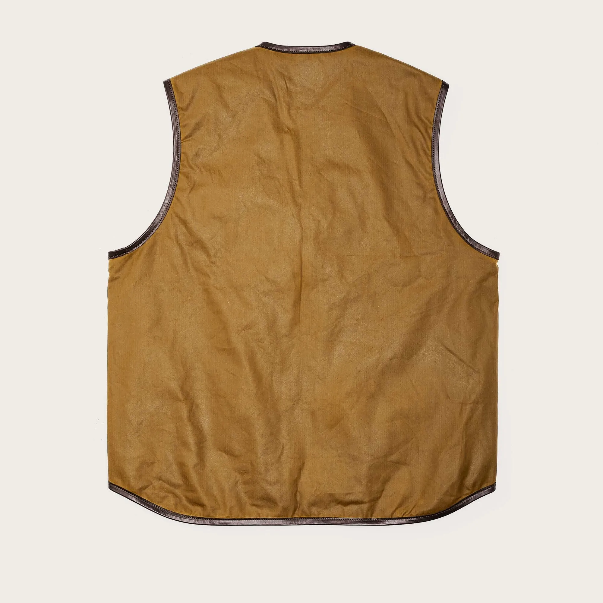 Filson x Sidnaw Premium Insulated Vest for Outdoor Adventure