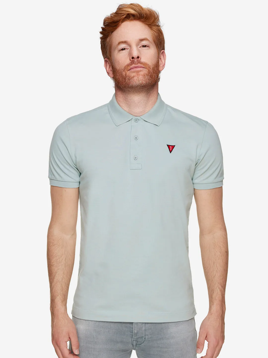 Flamme Rouge - Polo Shirt