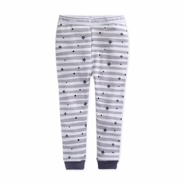 Flying Bear Long Sleeve Pajama