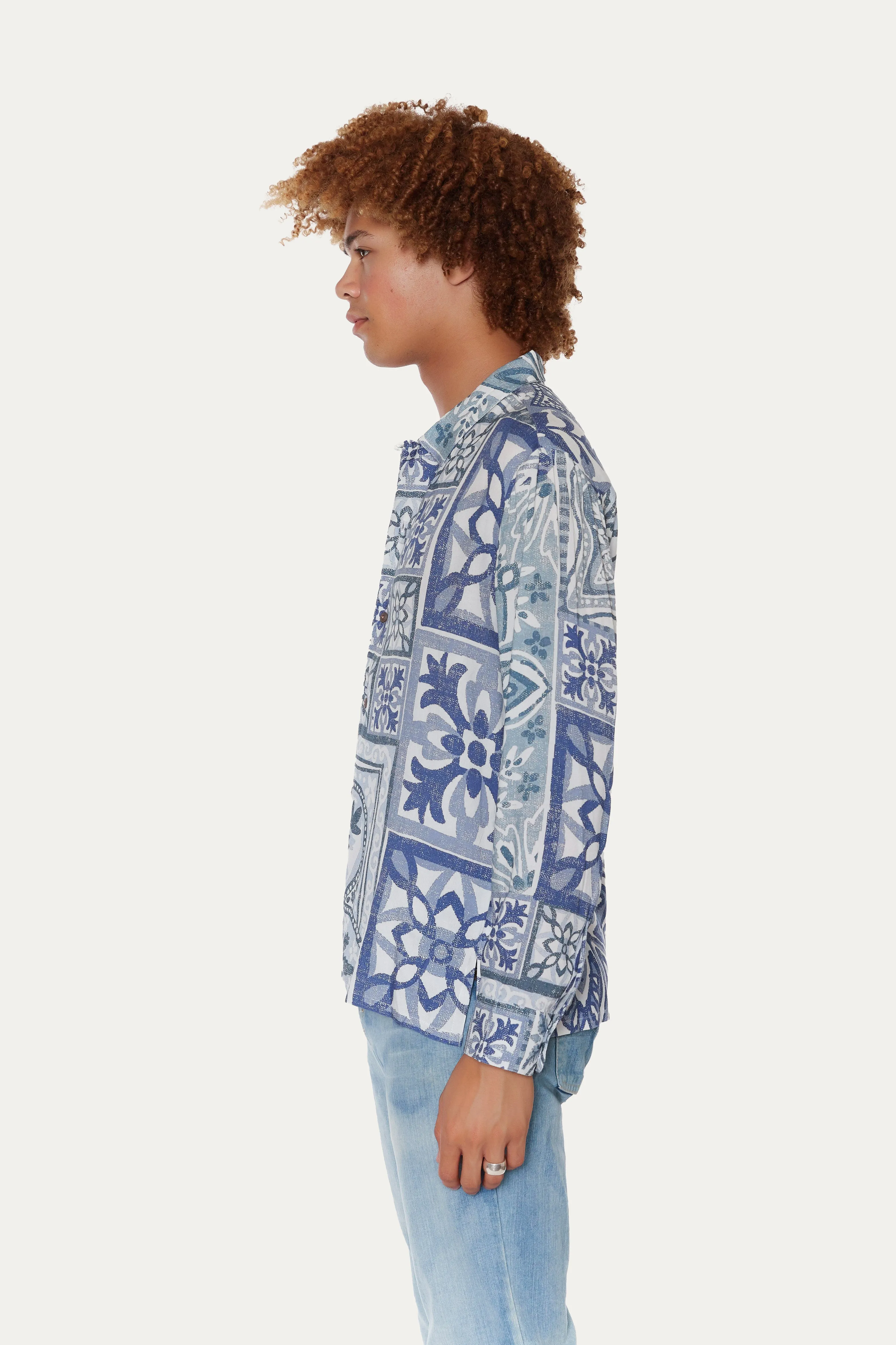 Fraser Long Sleeve Shirt