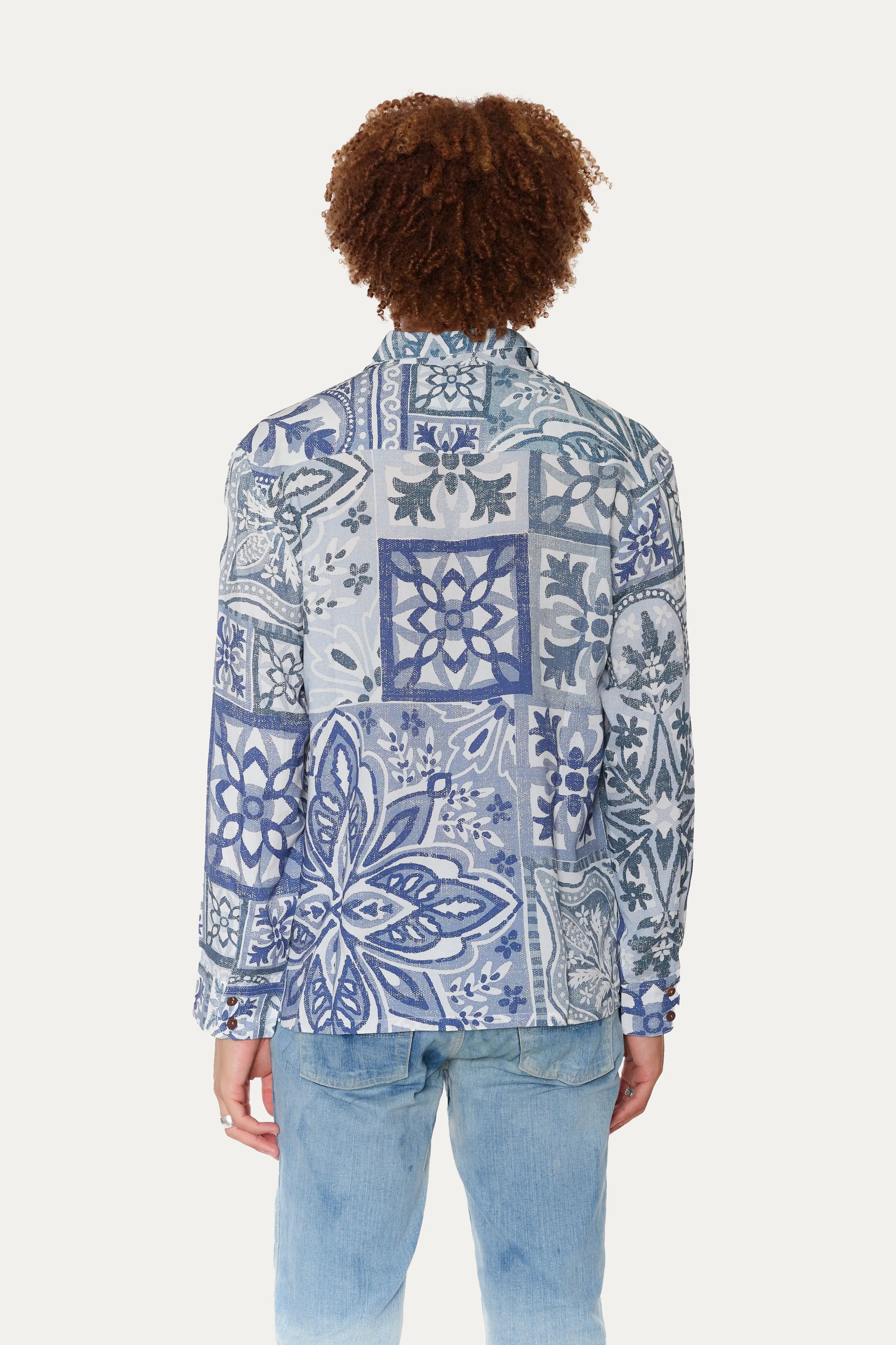 Fraser Long Sleeve Shirt