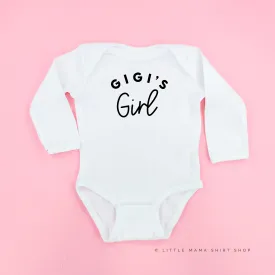 Gigi's Girl - Long Sleeve Child Shirt