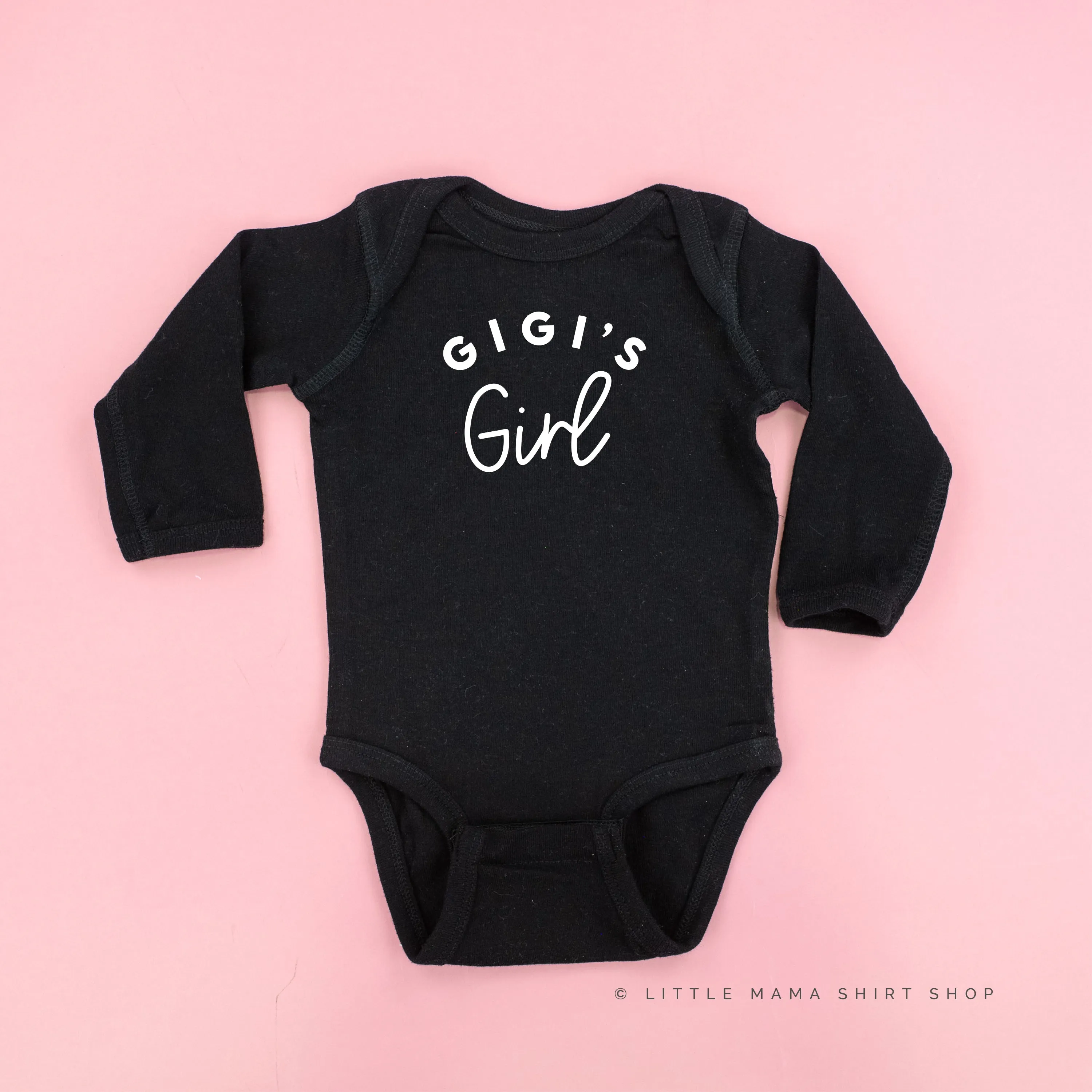 Gigi's Girl - Long Sleeve Child Shirt