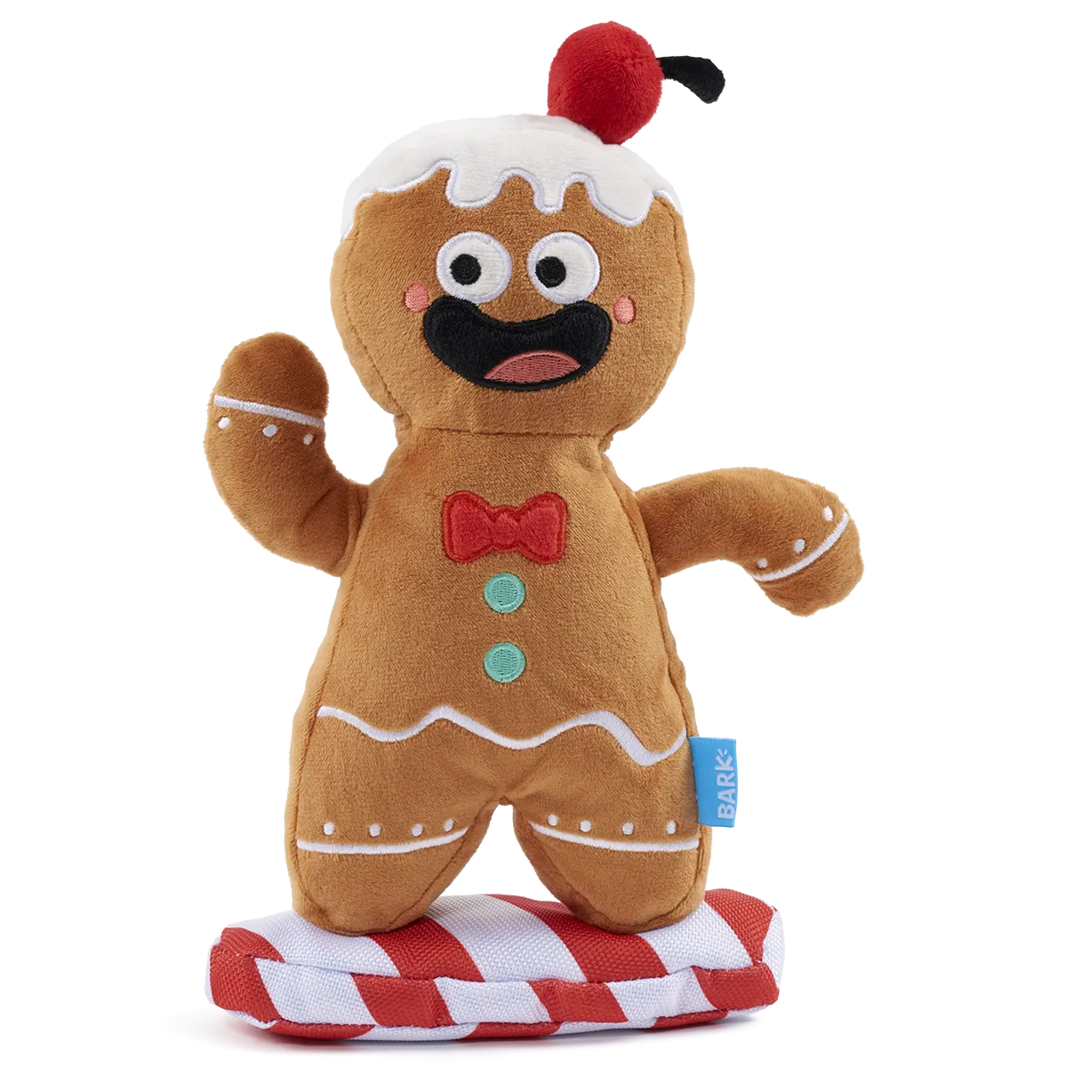 Gingershred Man