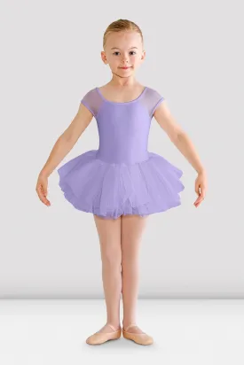 Girls Hanami Tutu Leotard