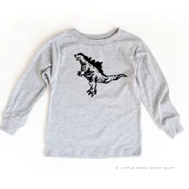 Godzilla - Long Sleeve Child Shirt