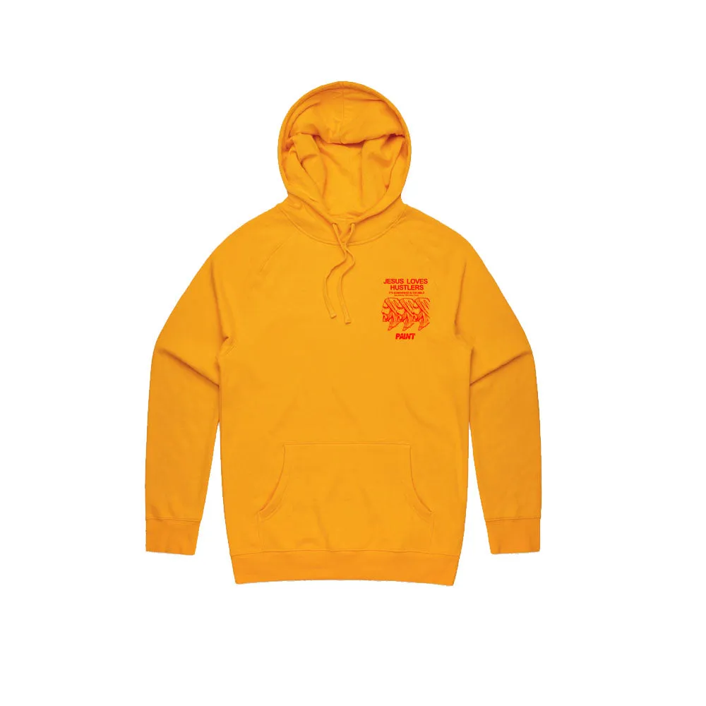 Gold JLH Hoodie