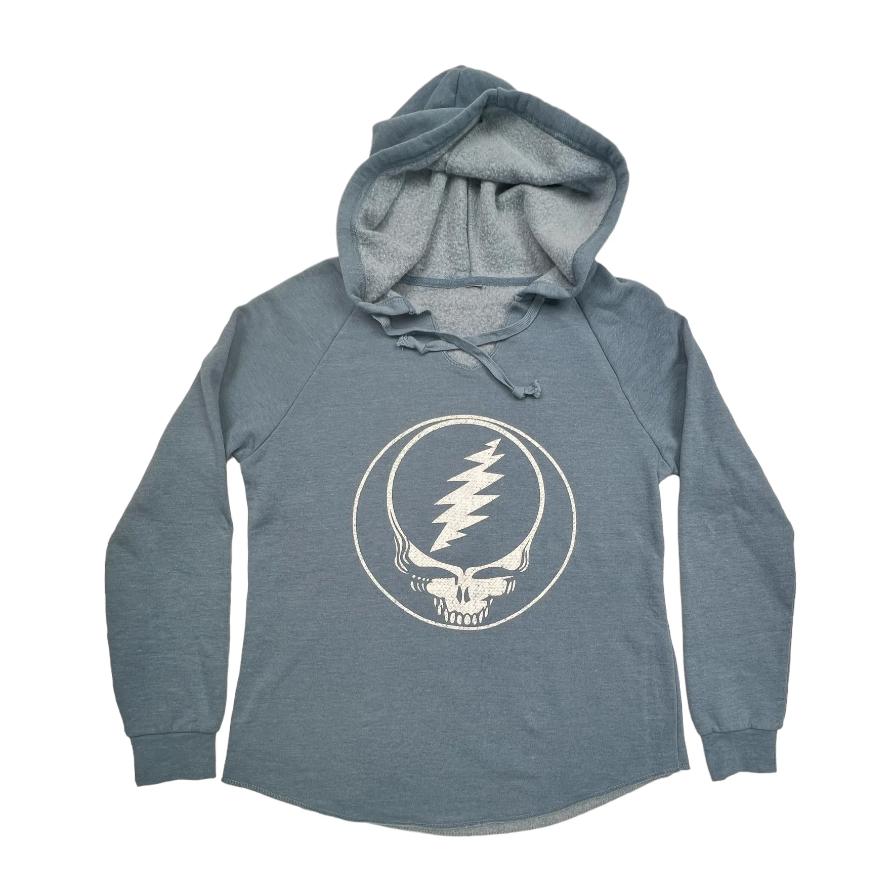 Grateful Dead | Hoodie | Misty Blue Stealie