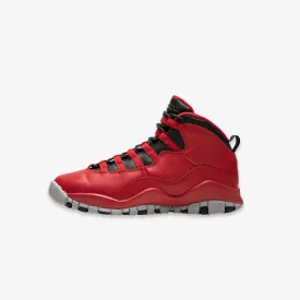 (GS) Air Jordan 10 Retro 30th 'Bulls Over Broadway' (2015) 705179-601