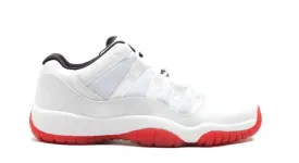 (GS) Air Jordan 11 Retro Low 'Cherry Bottom' (2012) 528896-101