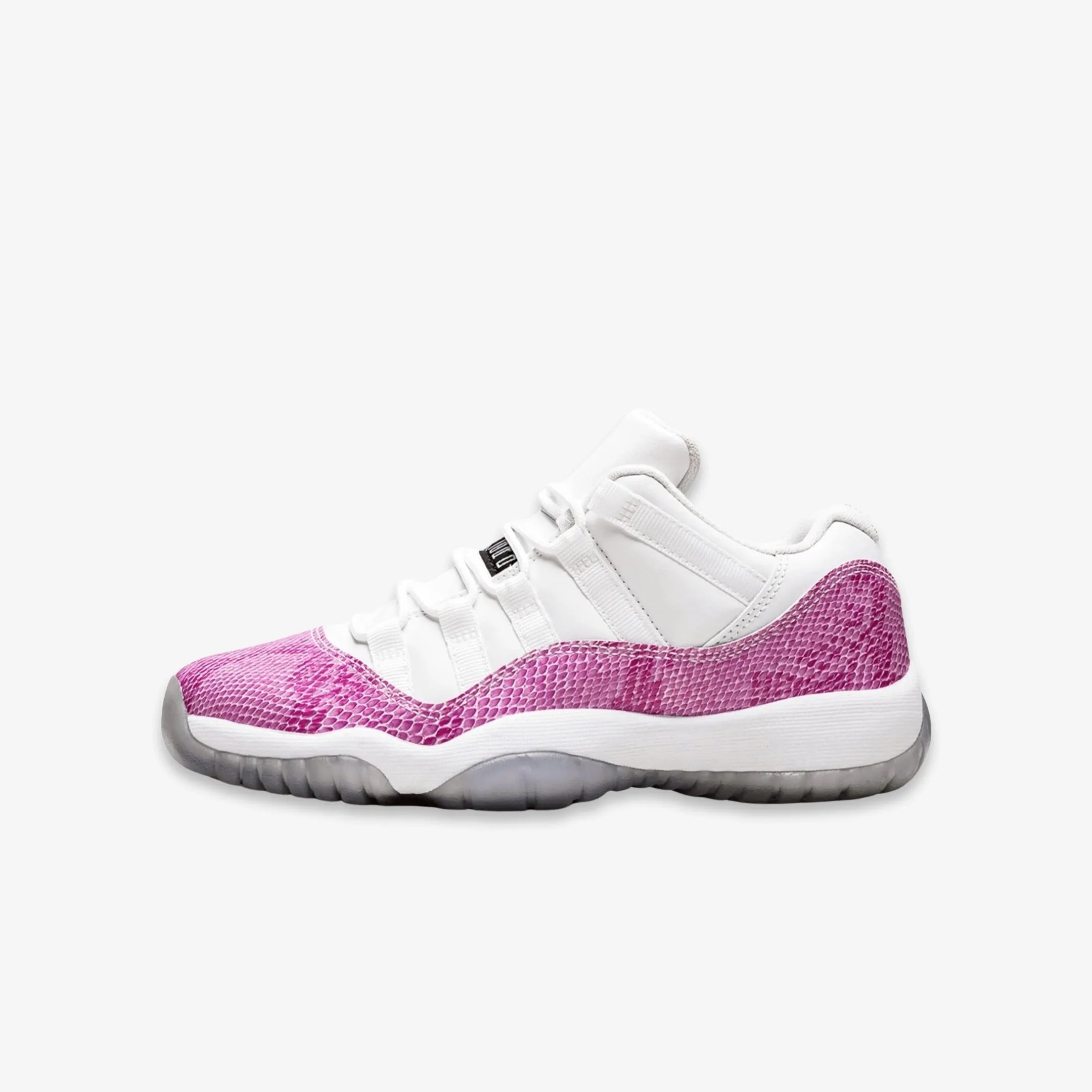 (GS) Air Jordan 11 Retro Low 'Pink Snakeskin' (2013) 580521-108