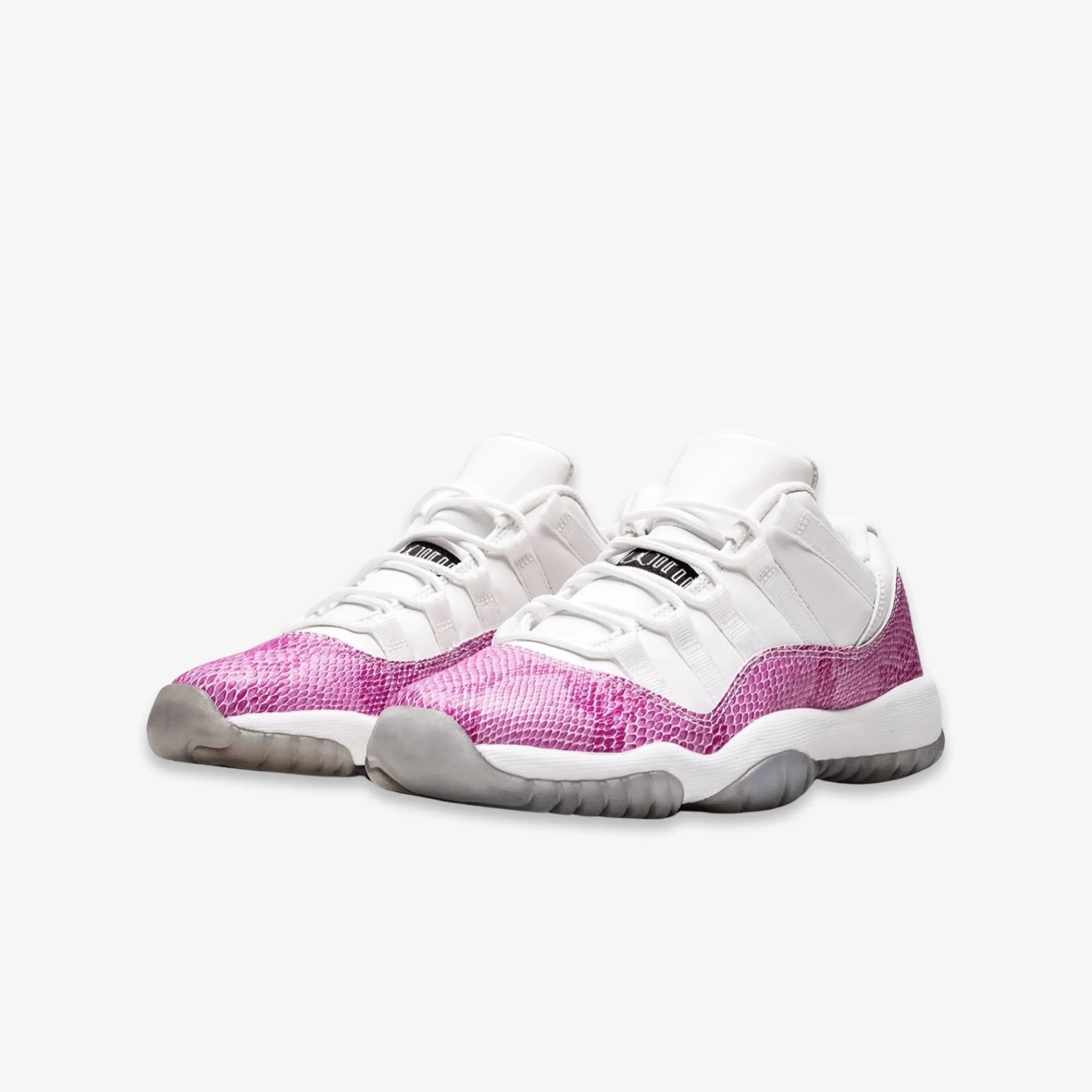 (GS) Air Jordan 11 Retro Low 'Pink Snakeskin' (2013) 580521-108