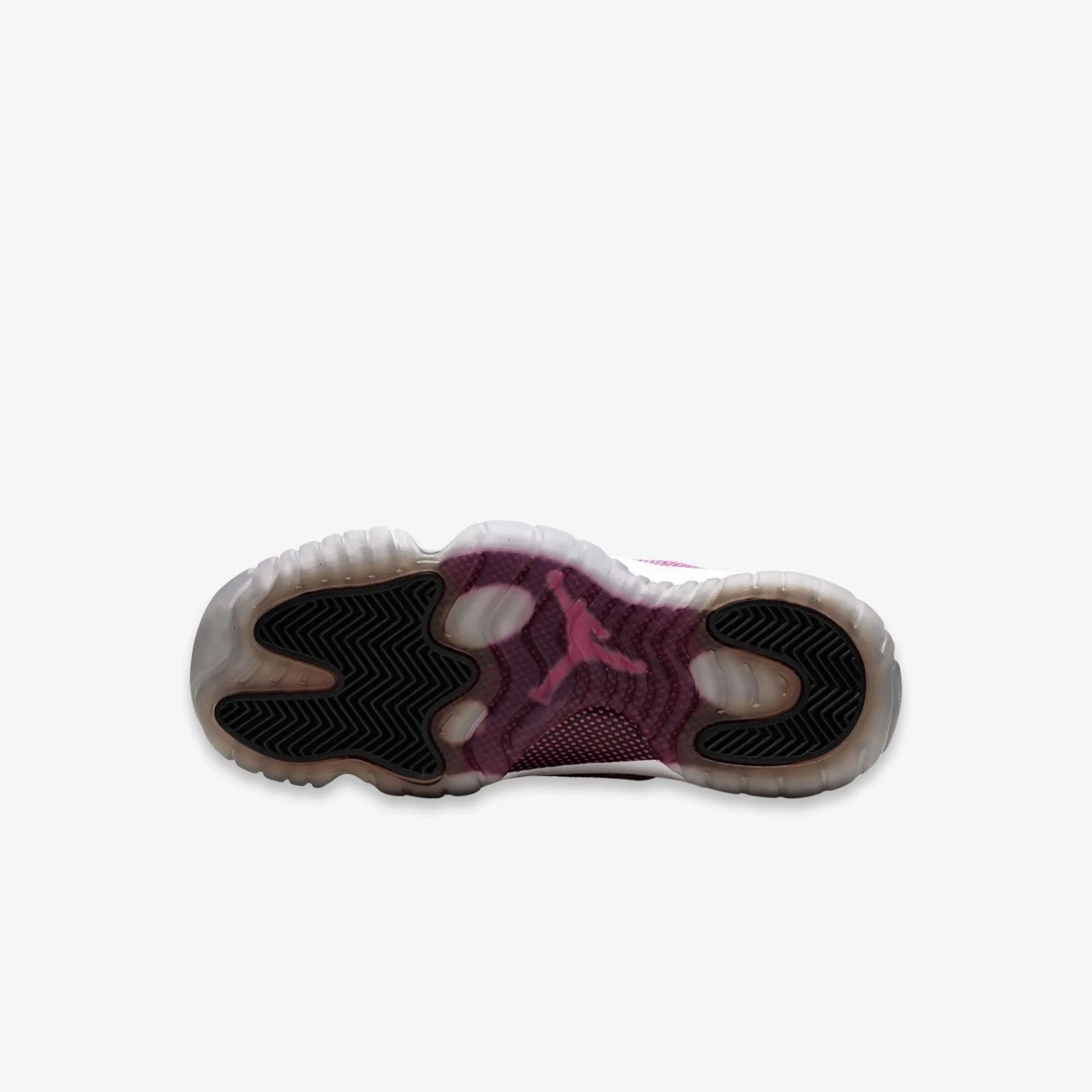 (GS) Air Jordan 11 Retro Low 'Pink Snakeskin' (2013) 580521-108