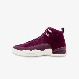 (GS) Air Jordan 12 Retro 'Bordeaux' (2017) 153265-617