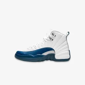 (GS) Air Jordan 12 Retro 'French Blue' (2016) 153265-113