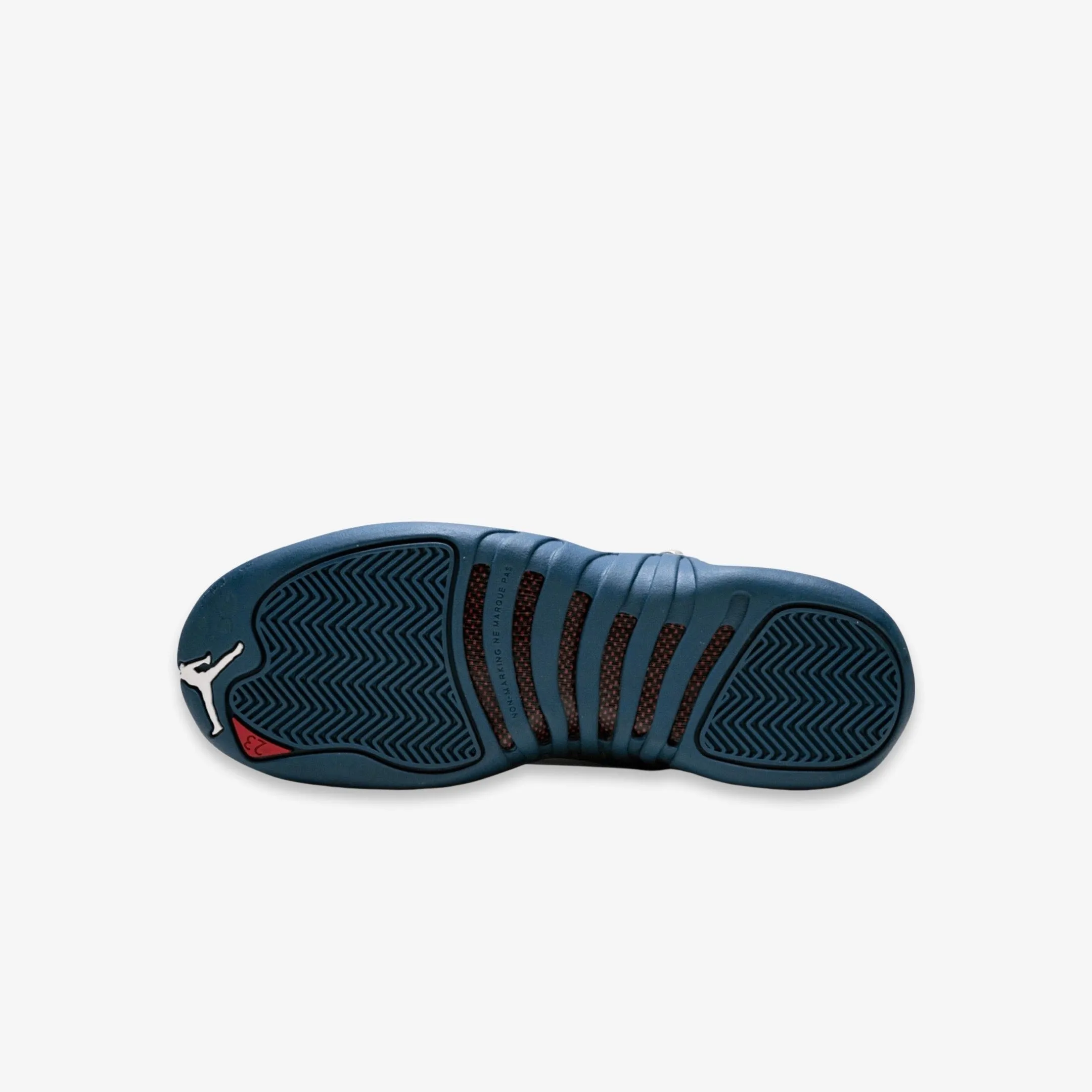 (GS) Air Jordan 12 Retro 'French Blue' (2016) 153265-113
