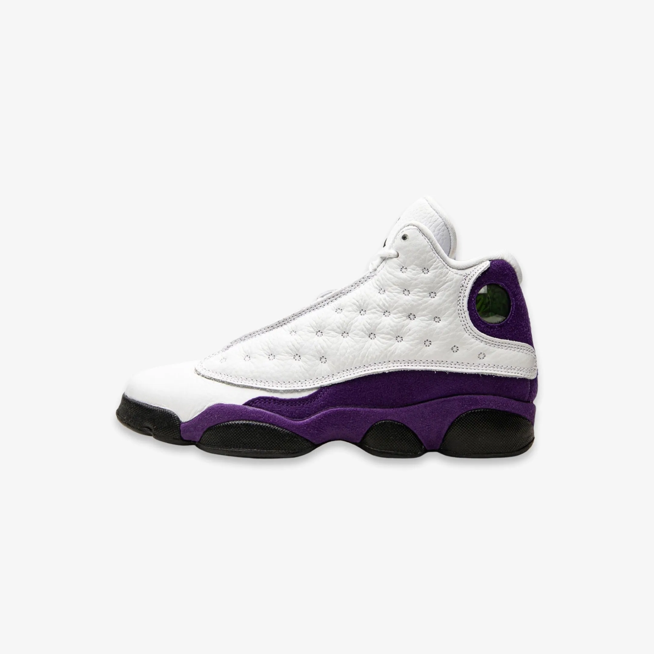 (GS) Air Jordan 13 Retro 'Rivals Lakers' (2019) 884129-105