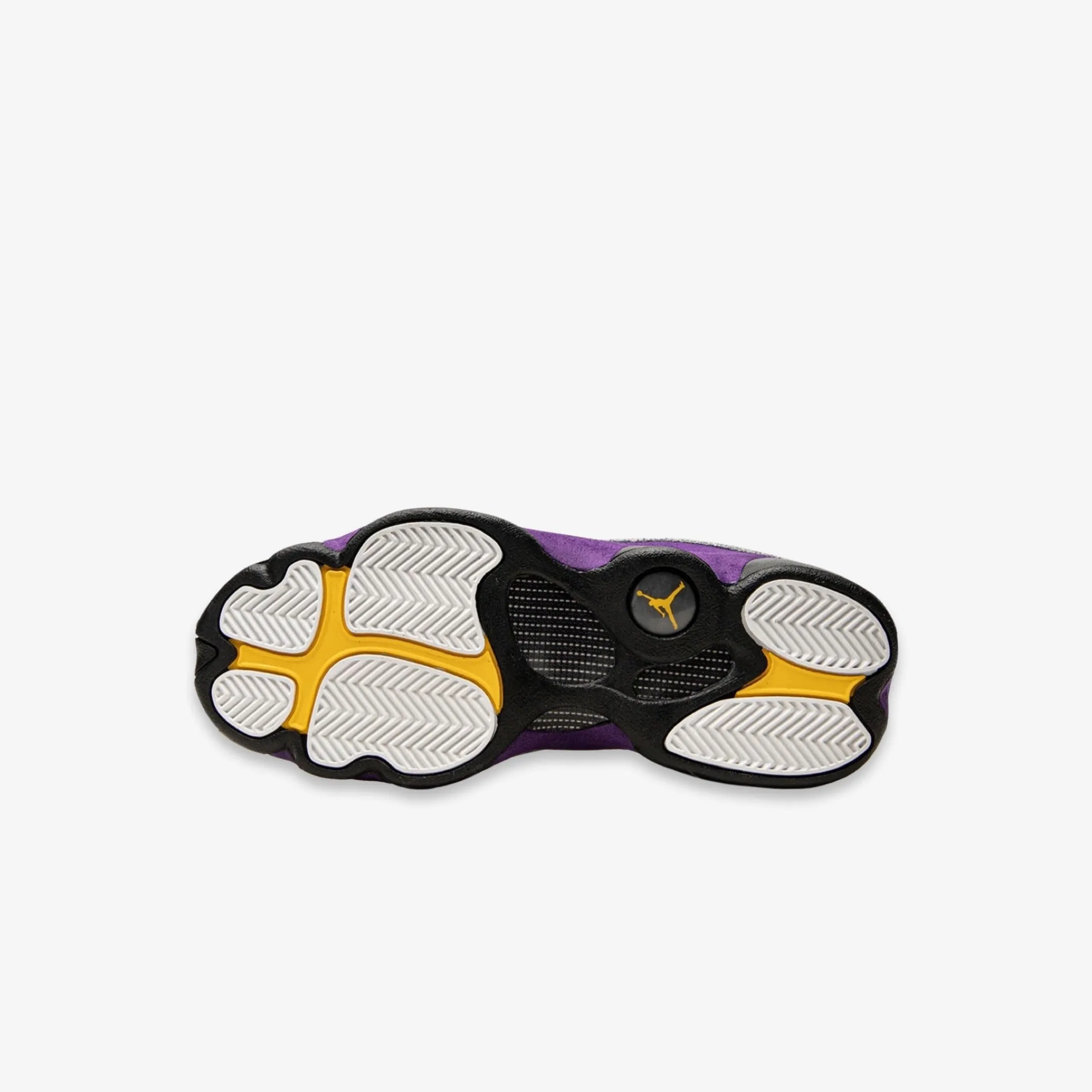 (GS) Air Jordan 13 Retro 'Rivals Lakers' (2019) 884129-105