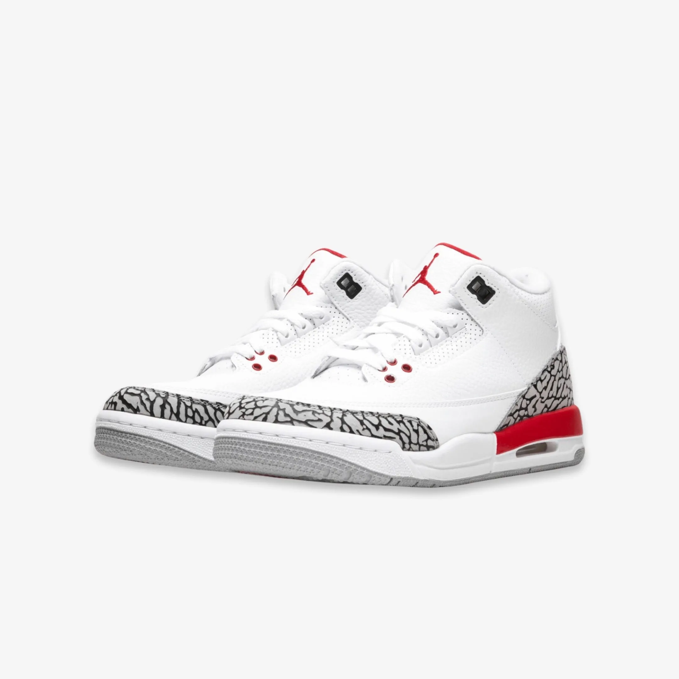 (GS) Air Jordan 3 Retro 'Katrina / Hall Of Fame' (2018) 398614-116