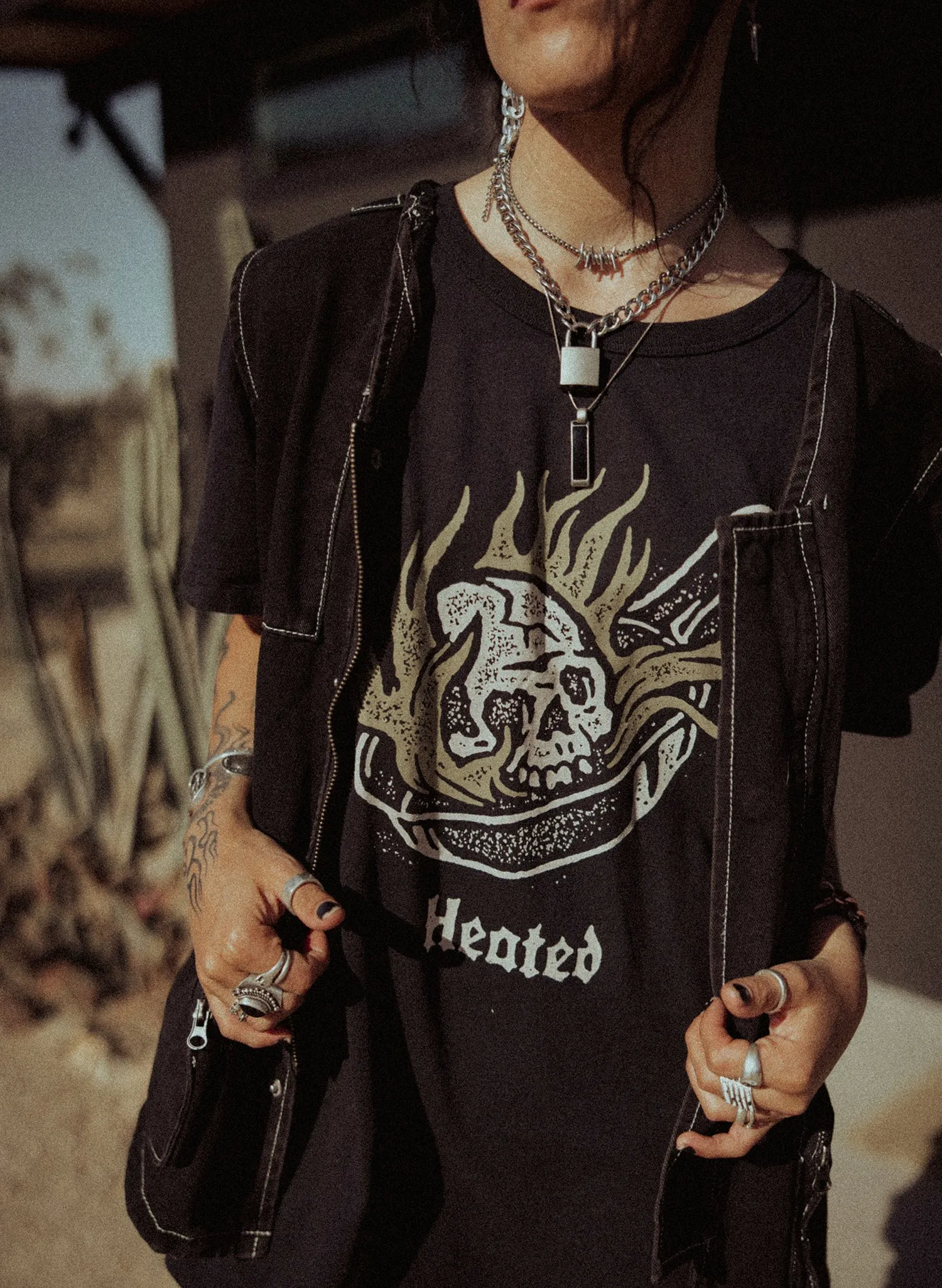 Heated Tee