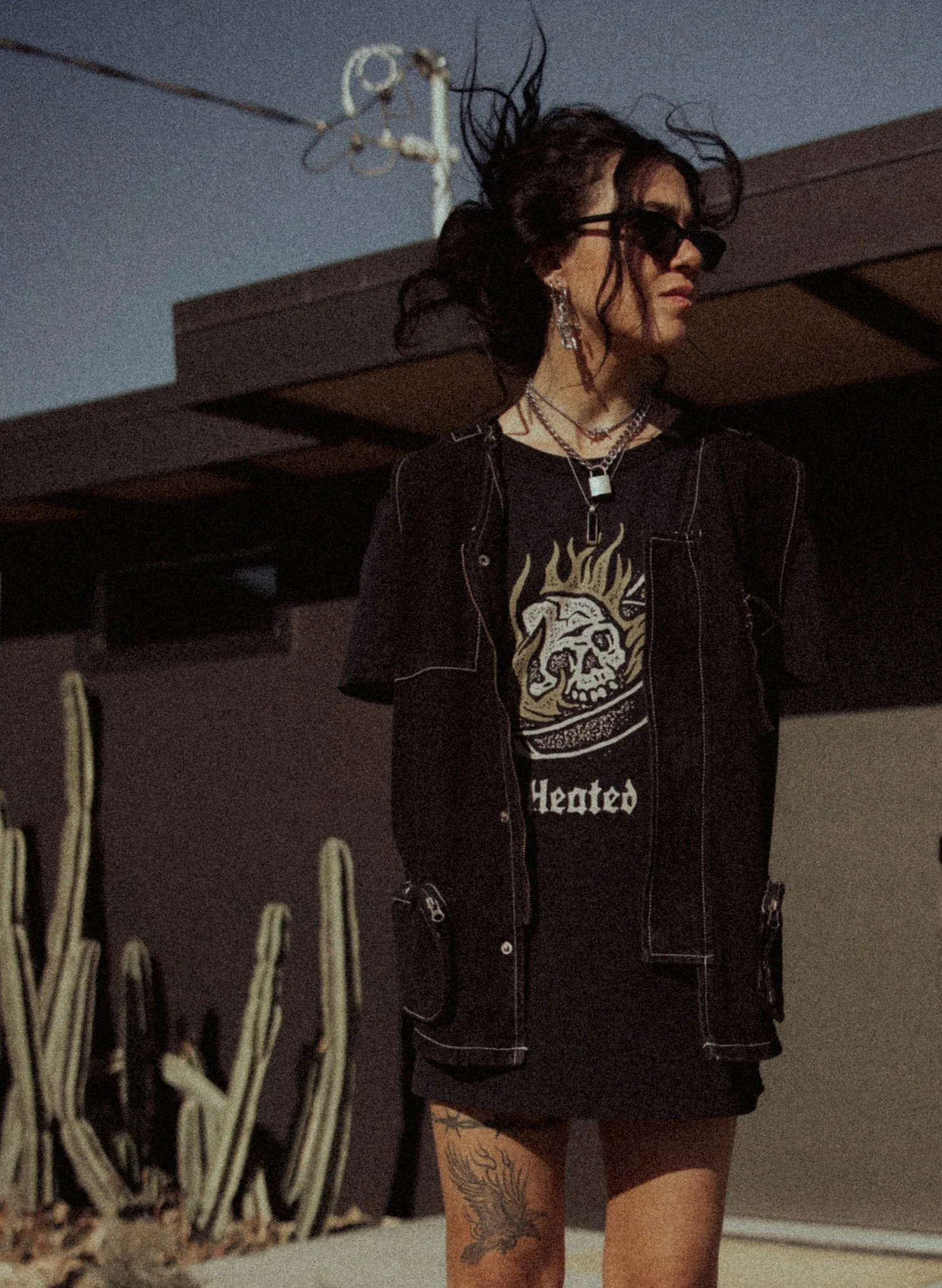 Heated Tee