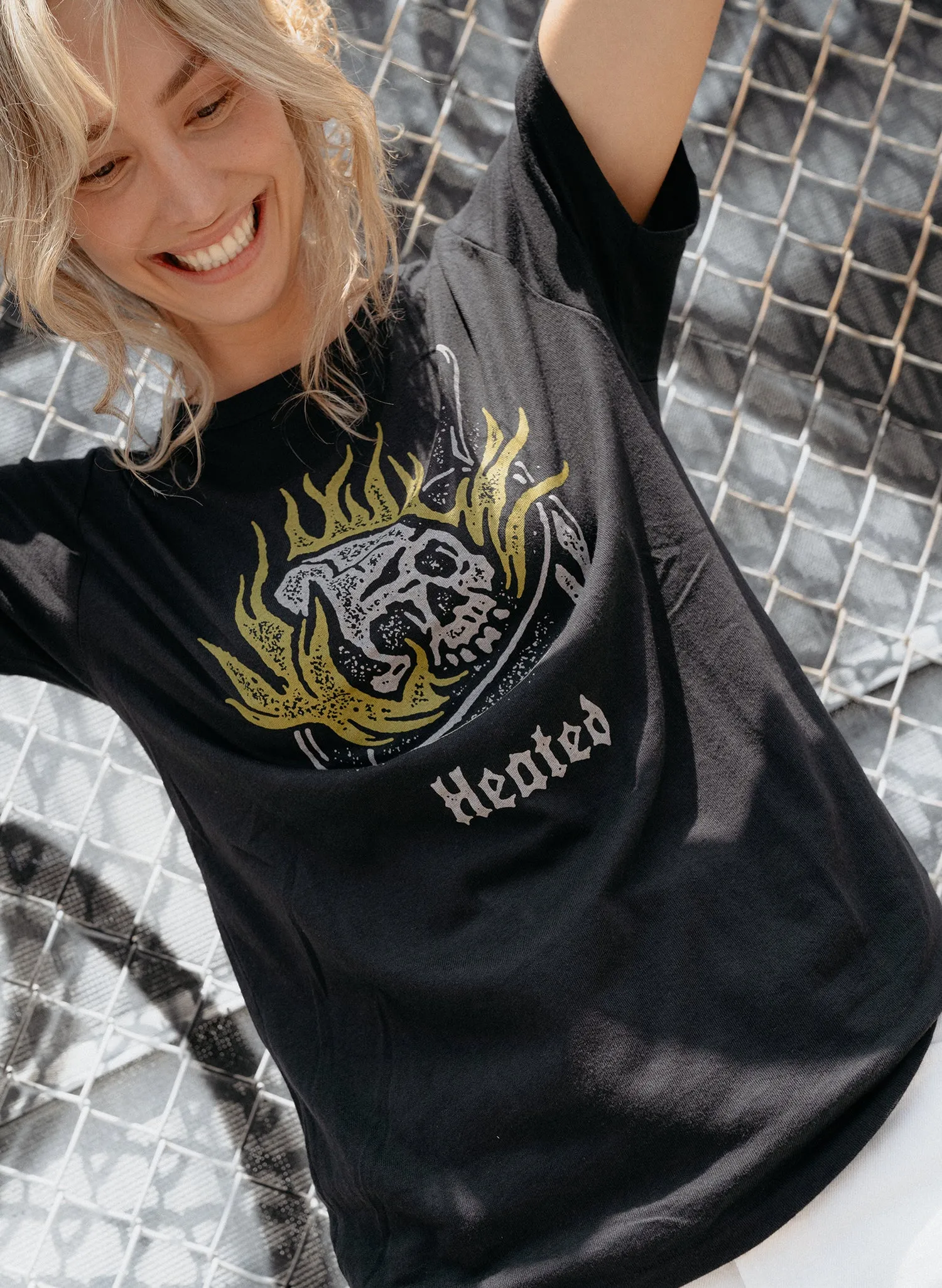 Heated Tee