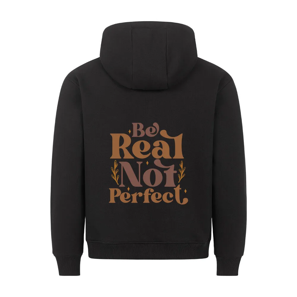 HigherBlanks Premium Hoodie | Sei echt