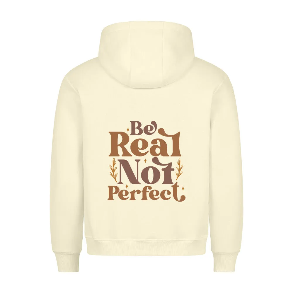 HigherBlanks Premium Hoodie | Sei echt