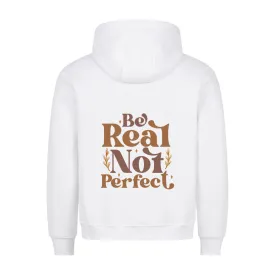 HigherBlanks Premium Hoodie | Sei echt