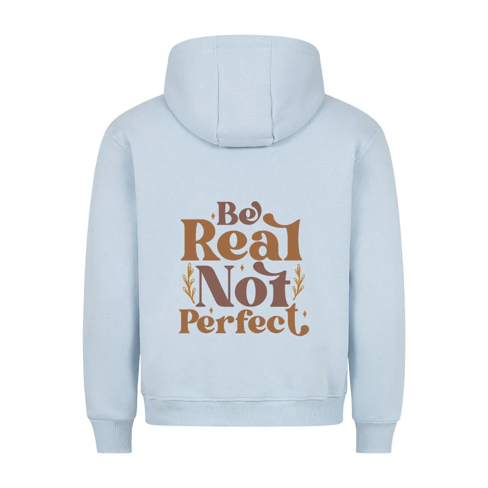 HigherBlanks Premium Hoodie | Sei echt