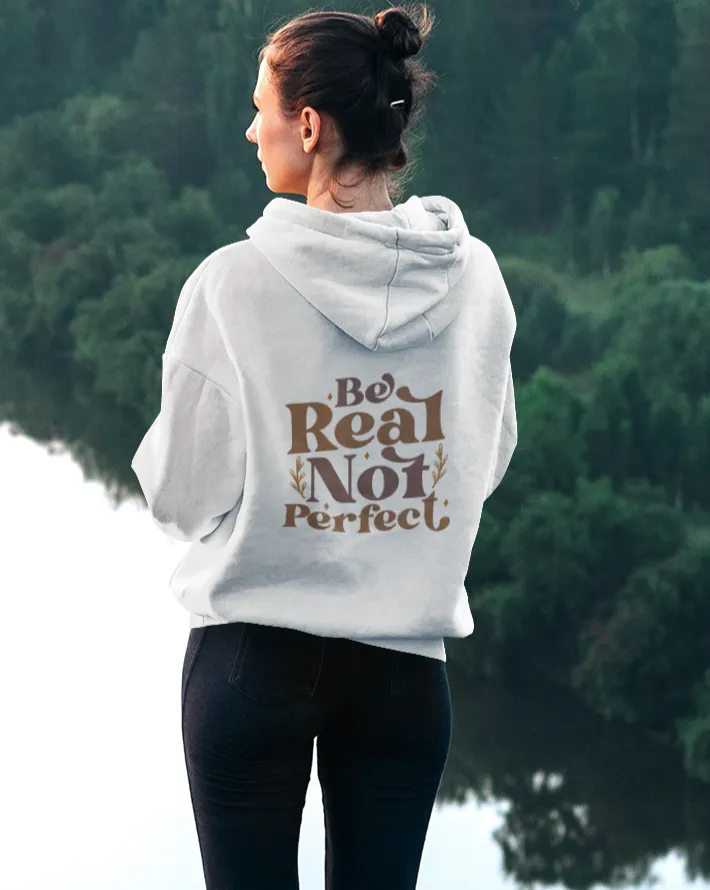 HigherBlanks Premium Hoodie | Sei echt