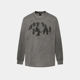 Homemade | Retro Oversized Graphic Sweatshirt