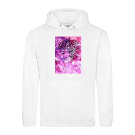 Hoodie "Flowergirl"