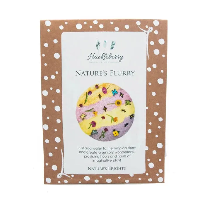 Huckleberry - Nature's Flurry
