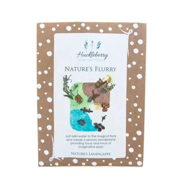 Huckleberry - Nature's Flurry