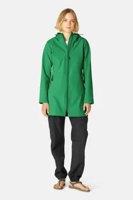Ilse Jacobsen Daybreak 01 Raincoat in Seaplant