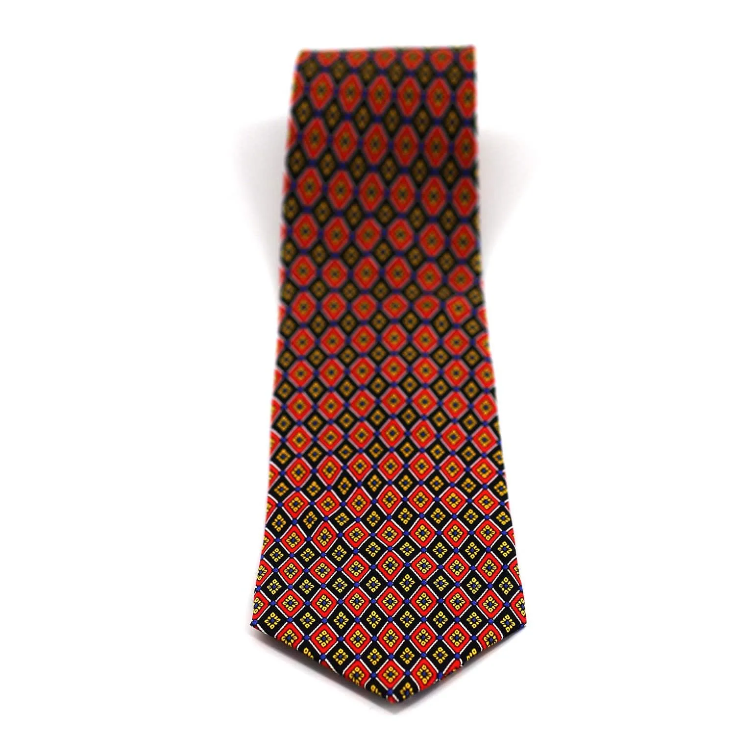 Imported Italian Tie - 100% Silk