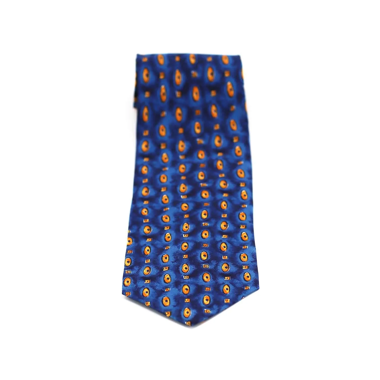 Imported Italian Tie - 100% Silk