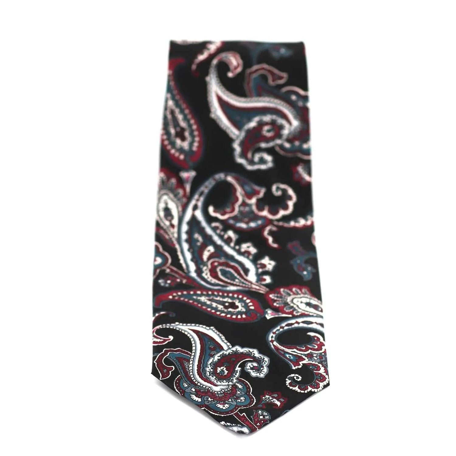 Imported Italian Tie - 100% Silk