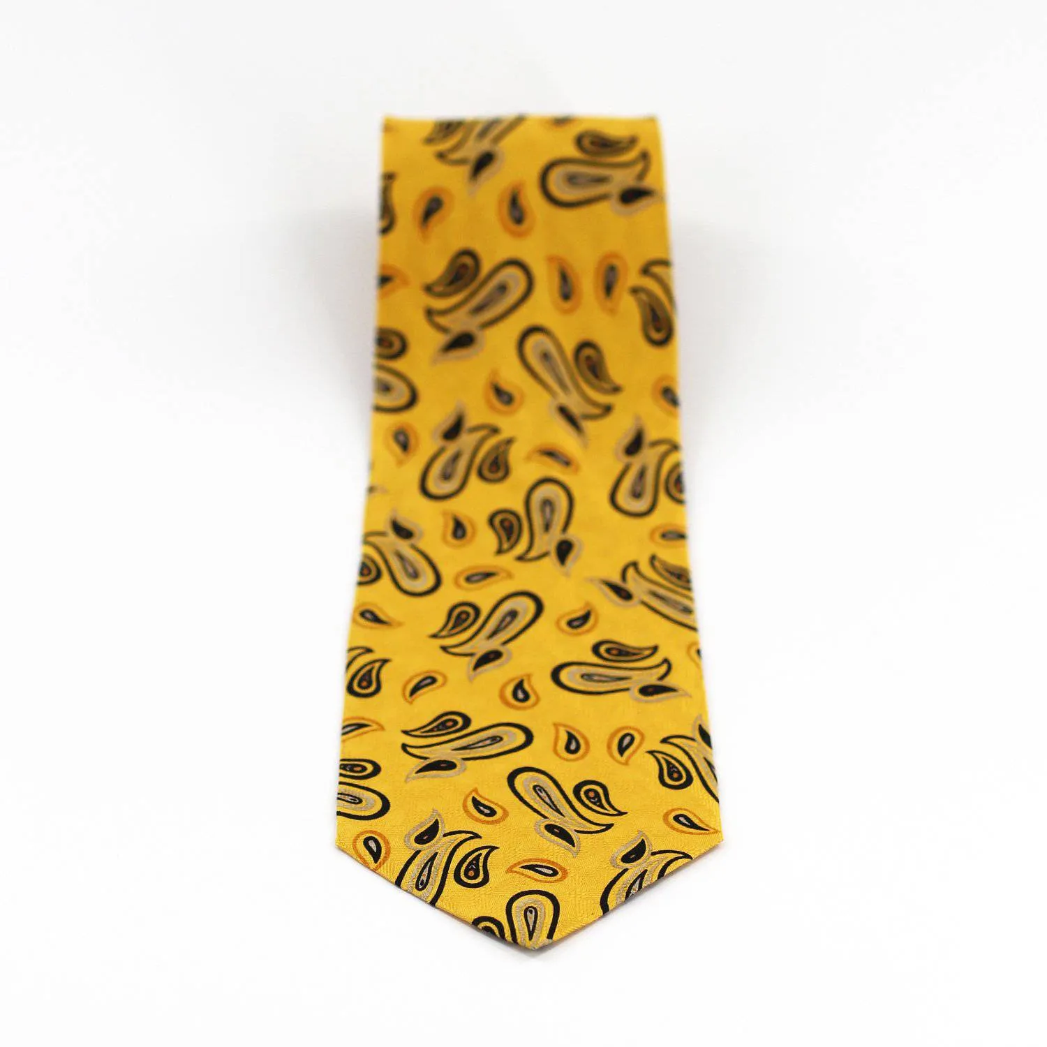 Imported Italian Tie - 100% Silk