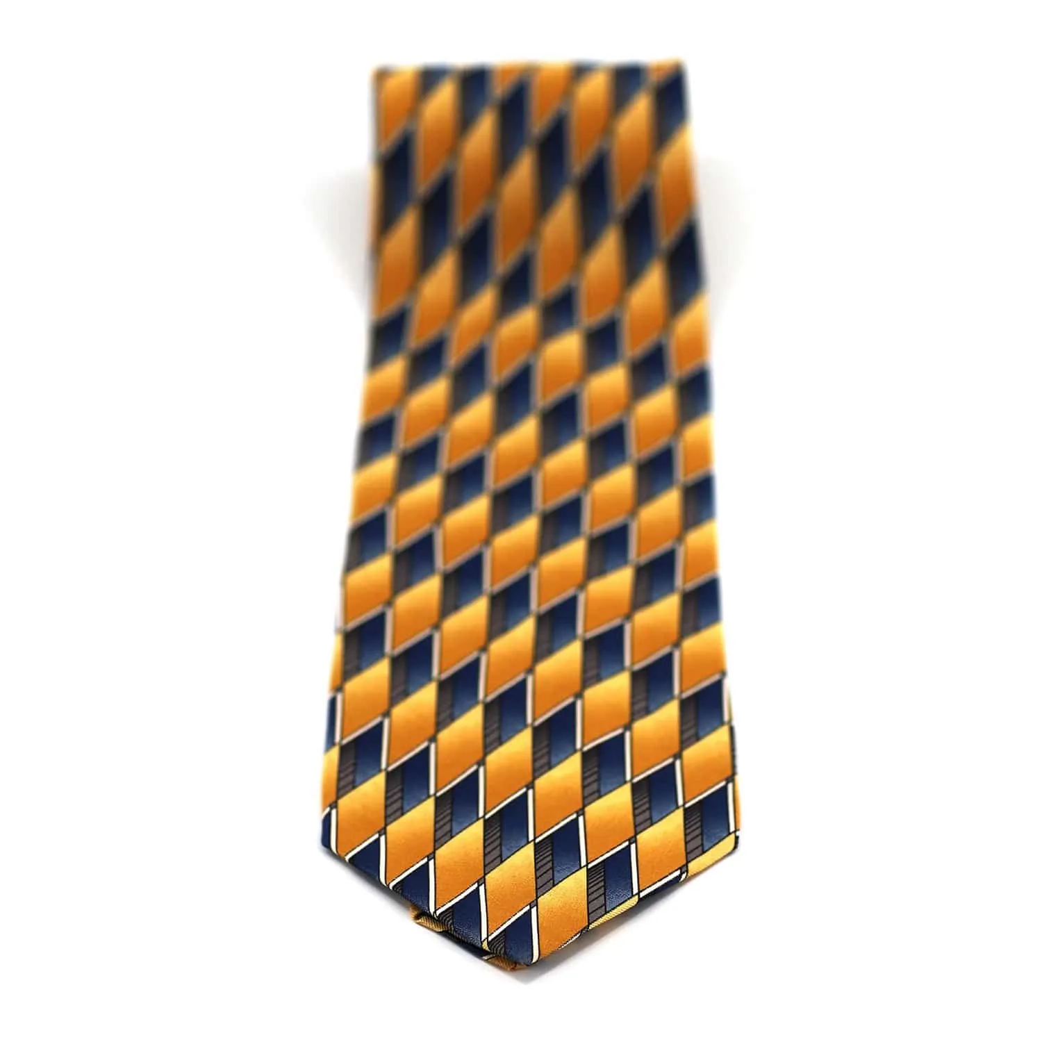 Imported Italian Tie - 100% Silk