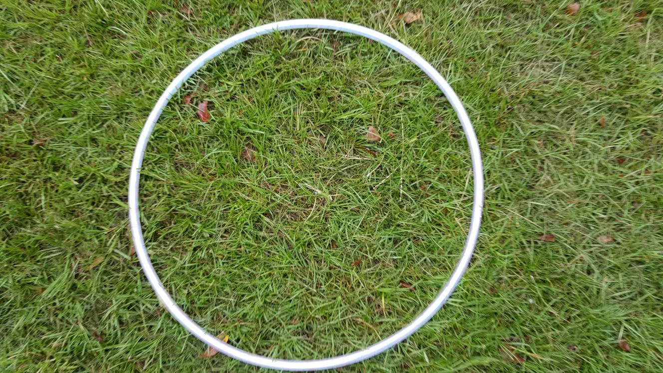 Indigo Sunrise Hoop Collapsible