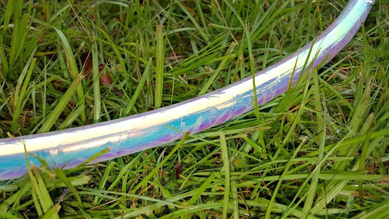 Indigo Sunrise Hoop Collapsible