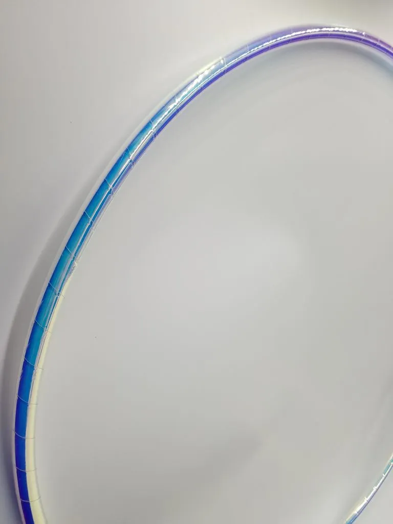 Indigo Sunrise Hoop Collapsible