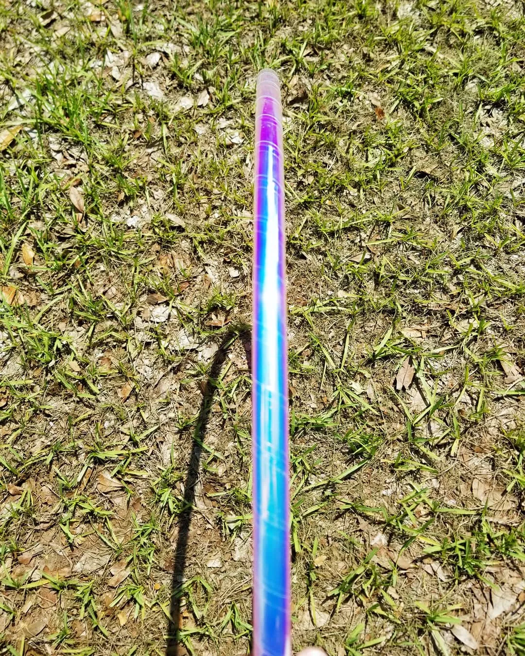 Indigo Sunrise Hoop Collapsible