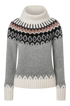 Ingrid Cashmere Sweater